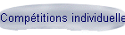 Comptitions individuelles